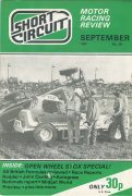 1980 Short Circuit Magazine September