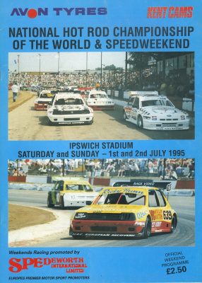 National Hot Rod Championship of the World & Speedweekend 1995