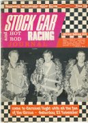 Stock Car and Hot Rod Racing Journal Winter Edition 1971