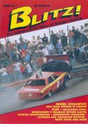 Blitz! Banger Magazine Issue no 01