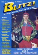 Blitz! Banger Magazine Issue no 03