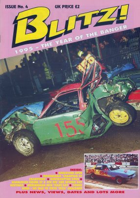Blitz! Banger Magazine Issue no 04
