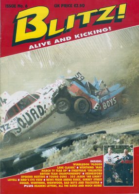 Blitz! Banger Magazine Issue no 06
