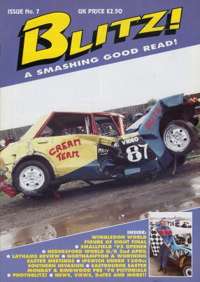 Blitz! Banger Magazine Issue no 07