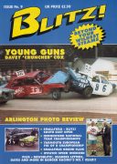 Blitz! Banger Magazine Issue no 09
