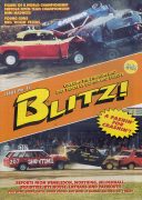 Blitz! Banger Magazine Issue no 14