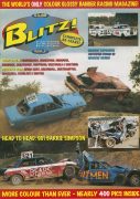 Blitz! Banger Magazine Issue no 41